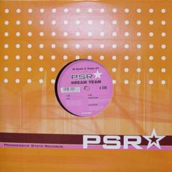 PSR Dream Team - 6 AM | Progressive State Records (PSR) (PSR 2003-4)