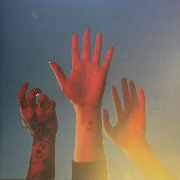 boygenius - The Record | Interscope Records (00602455066077) boygenius - The Record | Interscope Records (00602455066077)