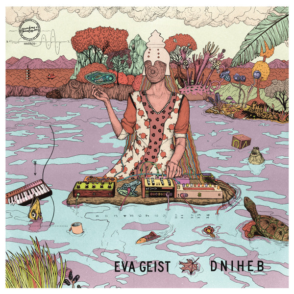 Eva Geist - Dniheb | Macadam Mambo (MMX909) - main