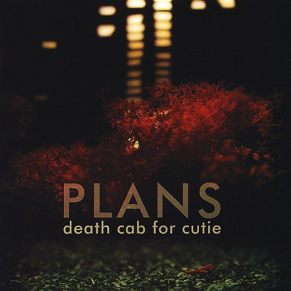 Death Cab For Cutie - Plans | Atlantic (CD 83834)