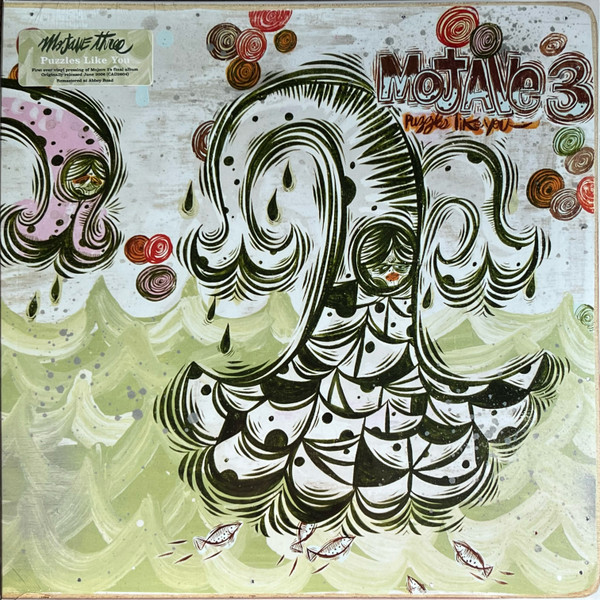 Mojave 3 - Puzzles Like You | 4AD (4AD0830LP)