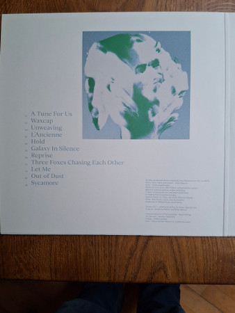 DJ Rum - Under Tangled Silence | Houndstooth (HTH180) - 4