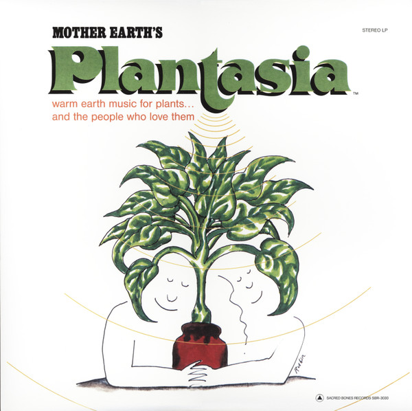 Mort Garson - Mother Earth's Plantasia | Sacred Bones Records (SBR-3030) Mort Garson - Mother Earth's Plantasia | Sacred Bones Records (SBR-3030)