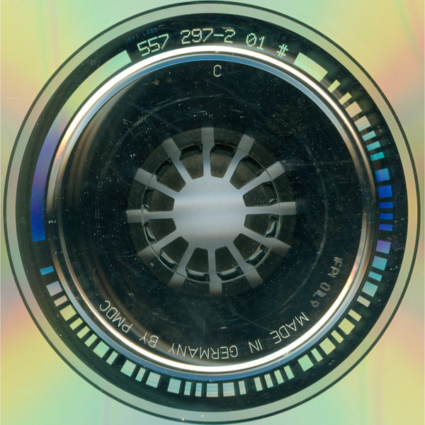 Pharoah Sanders - Save Our Children | Verve Records (557 297-2) - 4