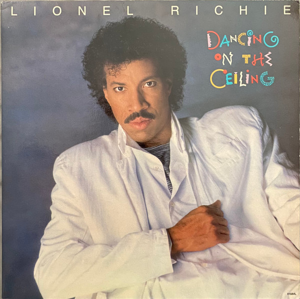 Lionel Richie - Dancing On The Ceiling | Motown (6158ML) - main