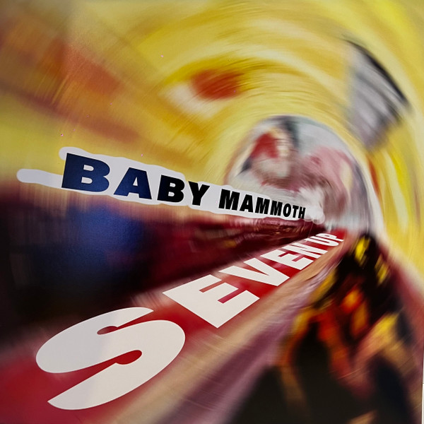 Baby Mammoth - Seven Up | Musical Chairs (MChairs001)