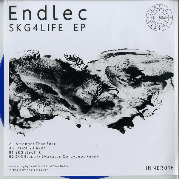 Endlec - SKG4LIFE EP | Inner Surface Music (INNER016) Endlec - SKG4LIFE EP | Inner Surface Music (INNER016)