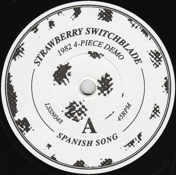 Strawberry Switchblade - 1982 4-Piece Demo | Night School (LSSN048) - 3