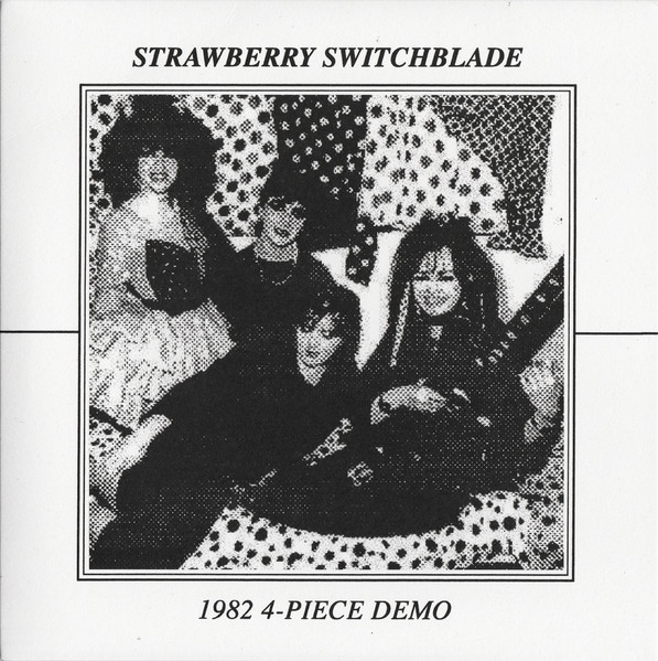 Strawberry Switchblade - 1982 4-Piece Demo | Night School (LSSN048) - main