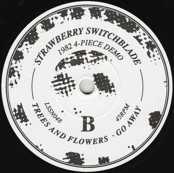 Strawberry Switchblade - 1982 4-Piece Demo | Night School (LSSN048) - 4