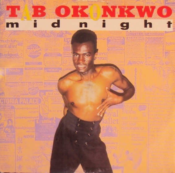 Tab Okonkwo - Midnight | BMS Records (BMS 502)