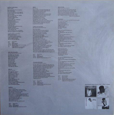 Emilio Santiago - Aquarela Brasileira 5 | Som Livre (407.0114) - 3