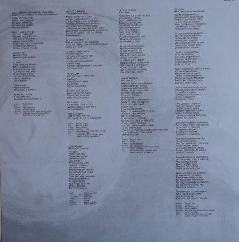 Emilio Santiago - Aquarela Brasileira 5 | Som Livre (407.0114) - 4