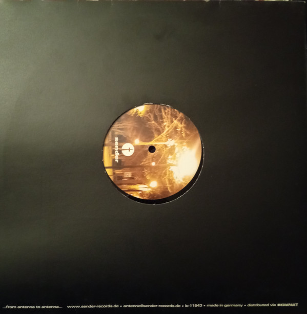 Pan/Tone - Under The Influence | Sender Records (send051) - 4