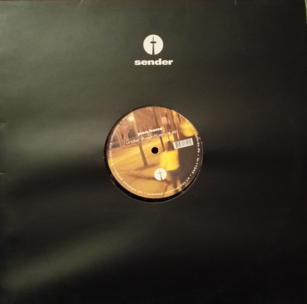Pan/Tone - Under The Influence | Sender Records (send051) - 3