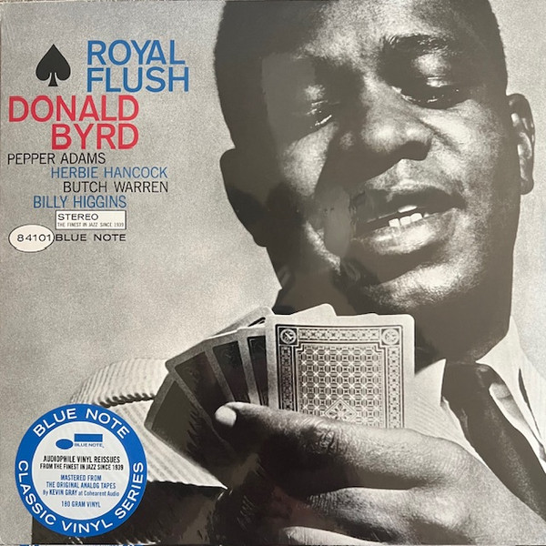 Donald Byrd - Royal Flush | Blue Note (6500765)