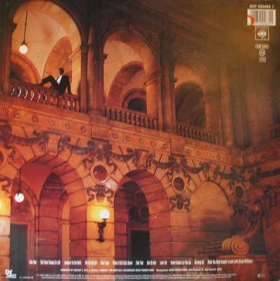 Chuck Stanley - The Finer Things In Life | Columbia (BFC 40514) - 2