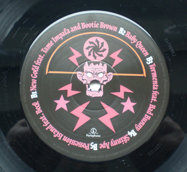 Gorillaz - Cracker Island | Parlophone (5054197199738) - 3