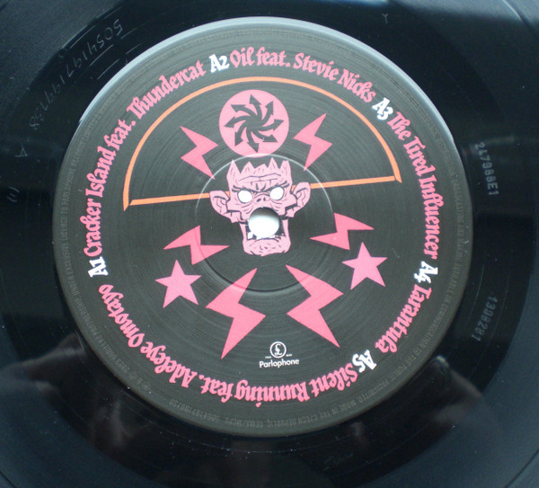 Gorillaz - Cracker Island | Parlophone (5054197199738) - 2