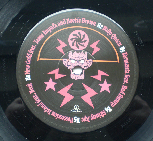 Gorillaz - Cracker Island | Parlophone (5054197199738) - 4