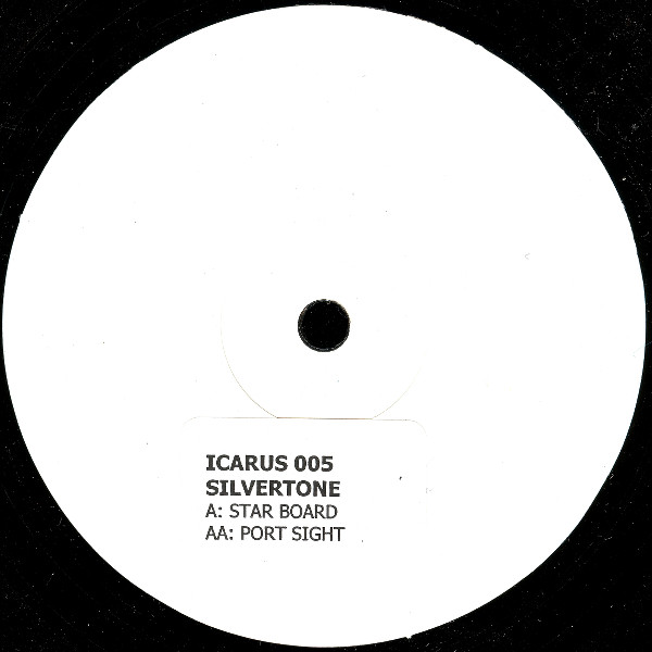 Silvertone - Star Board | Icarus (ICARUS 005)