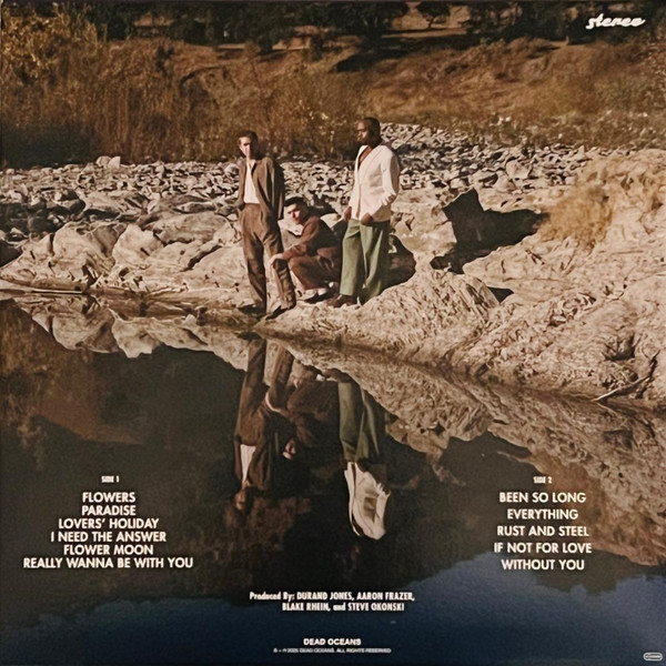 Durand Jones & The Indications - Flowers | Dead Oceans (DOC367) - 2 Durand Jones & The Indications - Flowers | Dead Oceans (DOC367) - 2