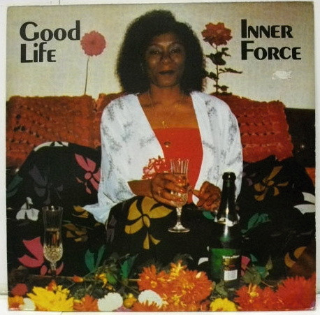 Inner Force - Good Life | Voida Records (VDALP 01) Inner Force - Good Life | Voida Records (VDALP 01)