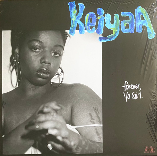 KeiyaA - Forever, Ya Girl | XL Recordings (XL1135LP)