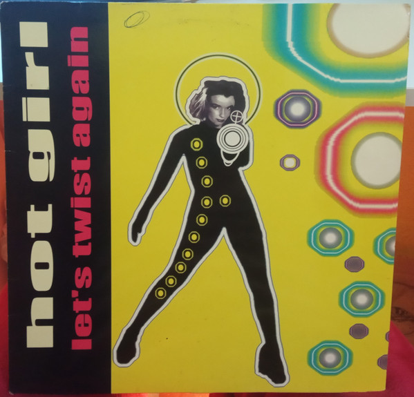 Hot Girl - Let's Twist Again | Bit Music (71-090)