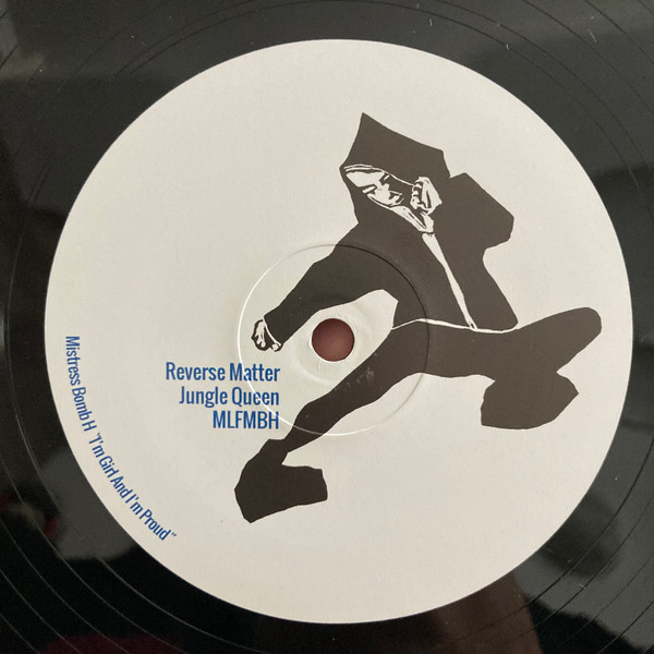 Mistress Bomb H - Say It Loud - I'm Girl And I'm Proud | Bruits De Fond (BdF 26) - 3