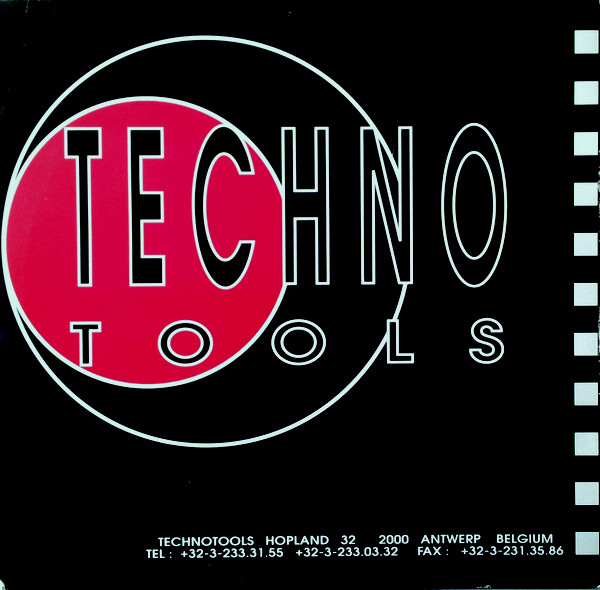 Emiliaz - Black Shadow | Techno Tools (TT 12011) - 4