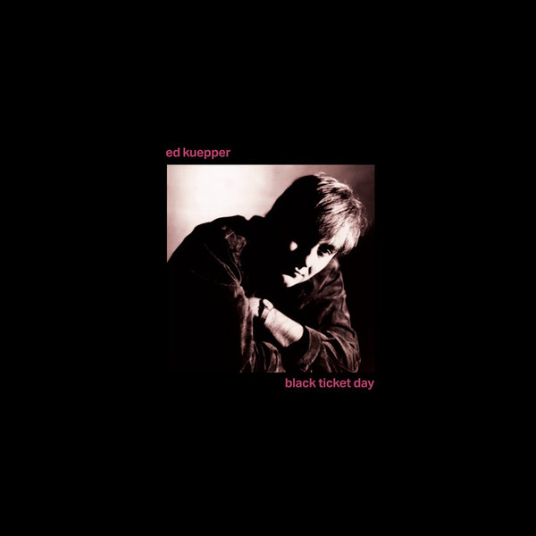 Ed Kuepper - Black Ticket Day LP PURPLE | Prince Melon Records (PMR1992LP)