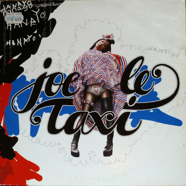 Hanayo - Joe Le Taxi | Zeitgeist (065 823-1) - main