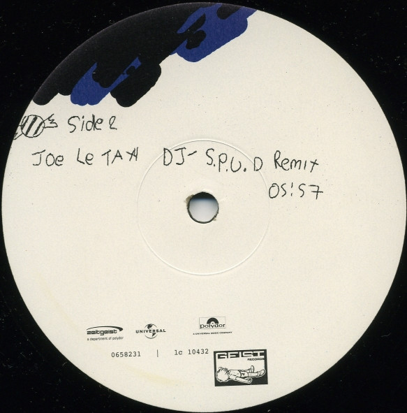 Hanayo - Joe Le Taxi | Zeitgeist (065 823-1) - 4