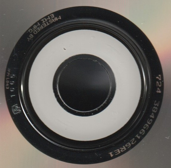 Flaco Jimenez - Sleepytown | Back Porch (72438496612) - 4 Flaco Jimenez - Sleepytown | Back Porch (72438496612) - 4