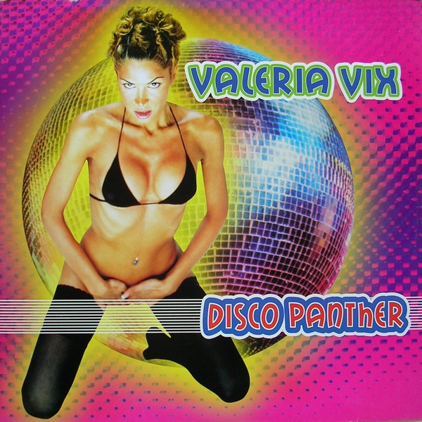 Valeria Vix - Disco Panther | Soundcheck (SND 022)