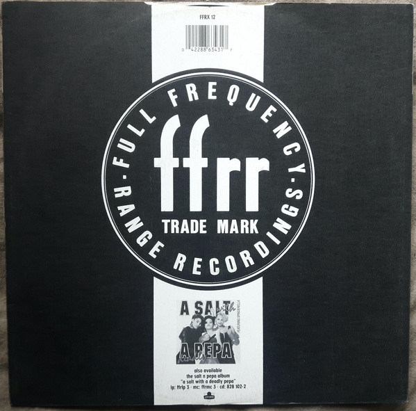 Simon Harris - Here Comes That Sound | FFRR (FFRX 12) - 4