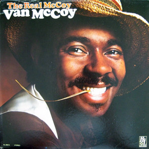 Van McCoy - The Real McCoy | H & L Records (HL 69012-V)