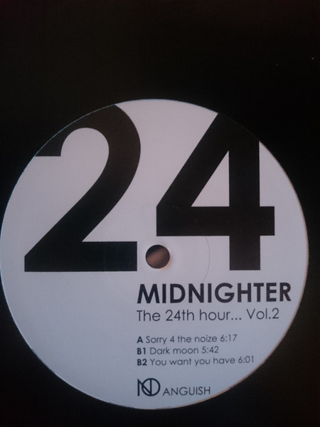 Midnighter - The 24th Hour ... Vol.2 | No Anguish (NOA 02)