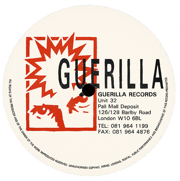 Shape Navigator - Solar / Jupiter | Guerilla (GRRR 63) - 3