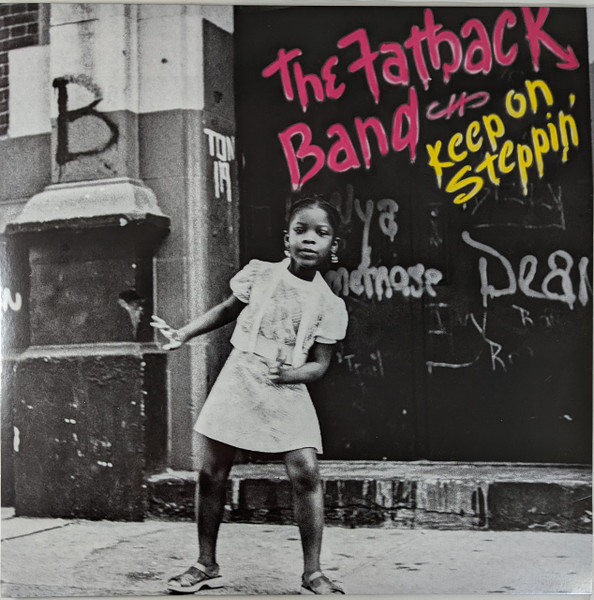 The Fatback Band - Keep On Steppin' | Southbound (SEW 001) The Fatback Band - Keep On Steppin' | Southbound (SEW 001)