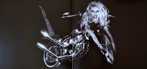 Lady Gaga - Born This Way | Streamline Records (0602527641263) - 2