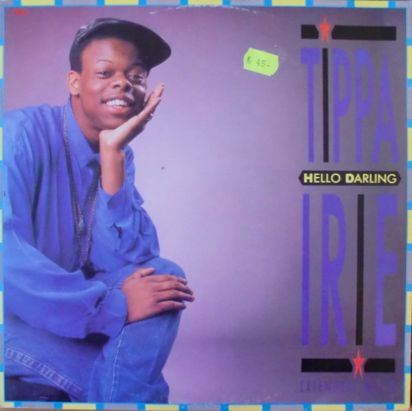 Tippa Irie - Hello Darling | UK Bubblers (TIPPA T4)