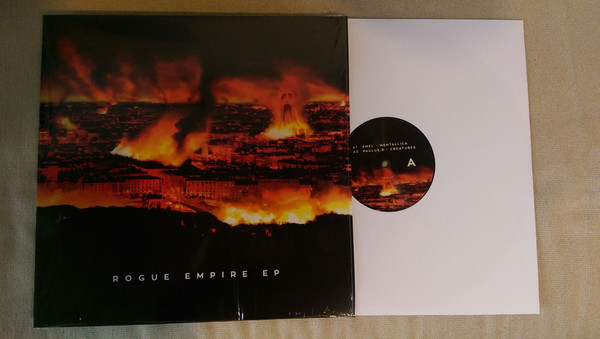 Various - Rogue Empire EP | Infamous District (IFD001) - 2