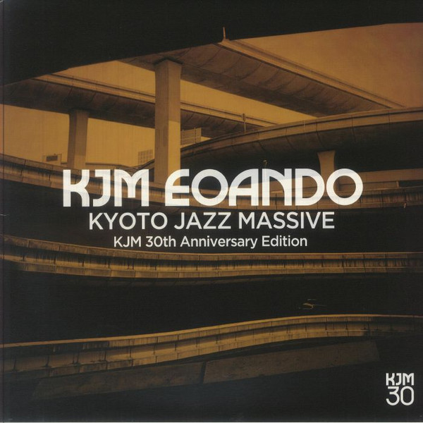 Kyoto Jazz Massive - KJM EOANDO | Le Nouveau Pretexte (LNP001)