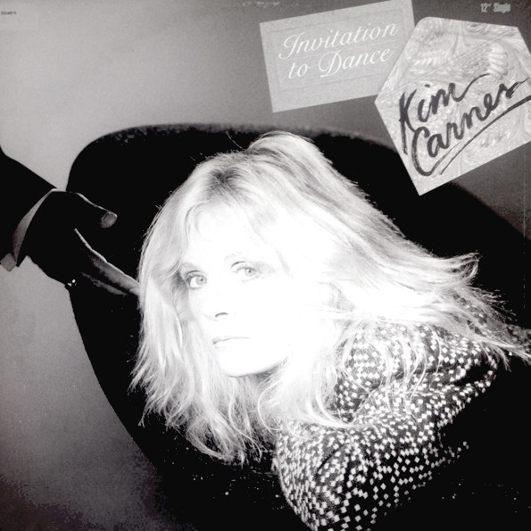 Kim Carnes - Invitation To Dance | EMI America (16 2004816)