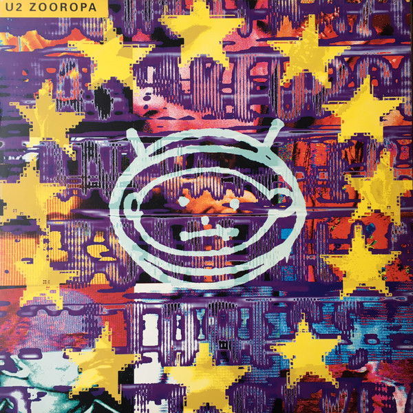 U2 - Zooropa | Island Records (74321 15371 1) U2 - Zooropa | Island Records (74321 15371 1)