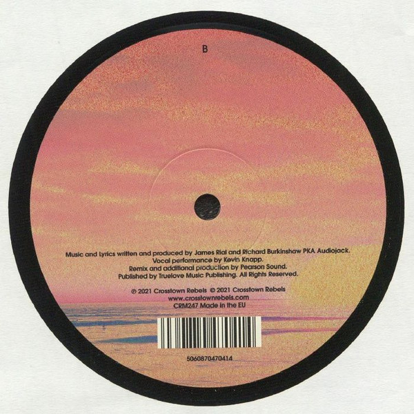 Audiojack Ft. Kevin Knapp - Under Your Skin | Crosstown Rebels (CRM247) Audiojack Ft. Kevin Knapp - Under Your Skin | Crosstown Rebels (CRM247)