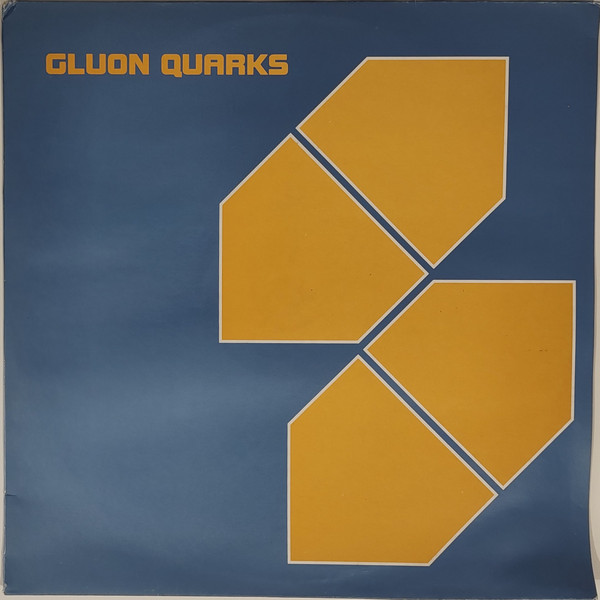 Gluon Quarks - Untitled | Protoplasm Records (PROTO 2)
