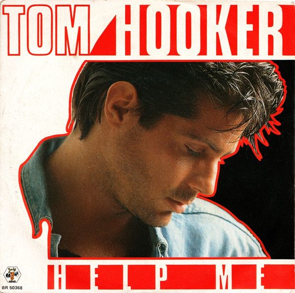 Tom Hooker - Help Me | Baby Records (BR 50368)